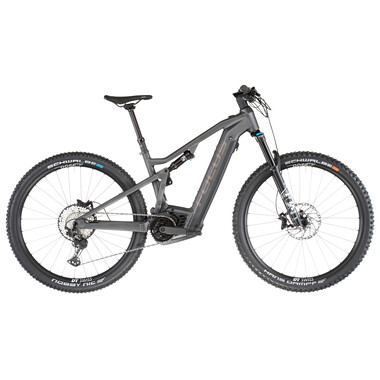 Mountain Bike eléctrica FOCUS Thron² 6.9 29" Negro 2023 0
